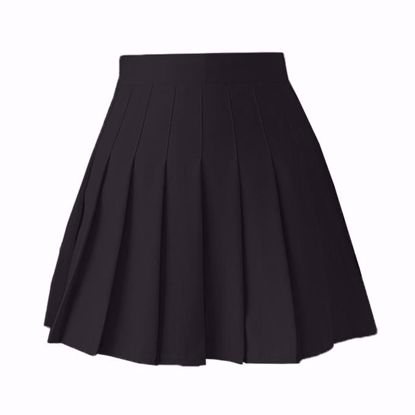 Picture of SKIRT  PLEATED