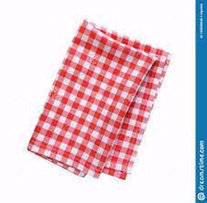 Picture of TABLE CLOTH (SMALL)